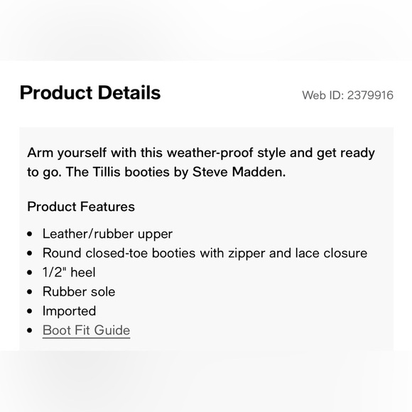 Black duck 🦆Tillis Quilted women’s Boots - Picture 8 of 8